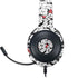 Disney Minnie Mouse Red Color Pop Face Pattern Razer Kraken X Skin